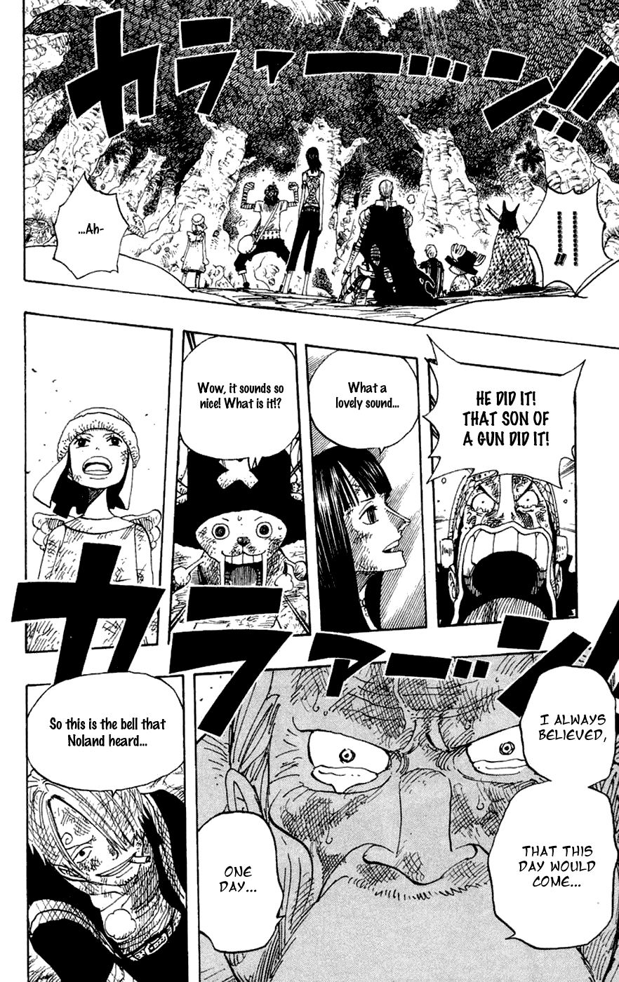 One Piece, Chapter 299 image 05
